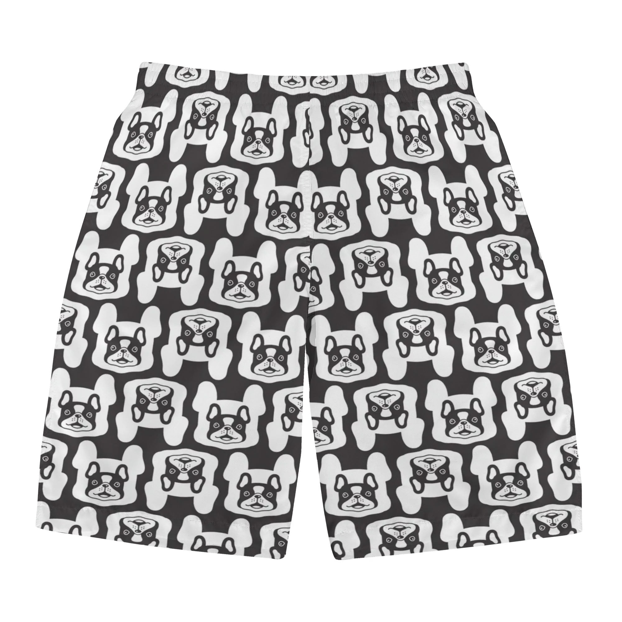 High-Quality Bonnie - Mens All Over Print Shorts for Pet Enthusiasts