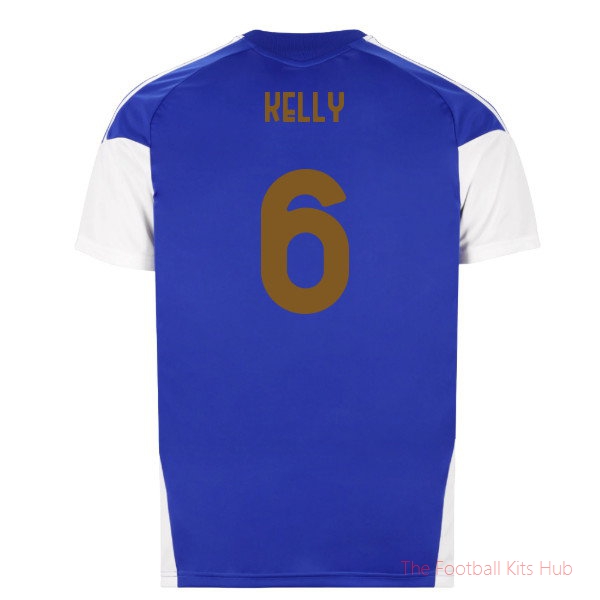 Breathable Replica Juventus 2026/27 Training Shirt (Kelly 6)