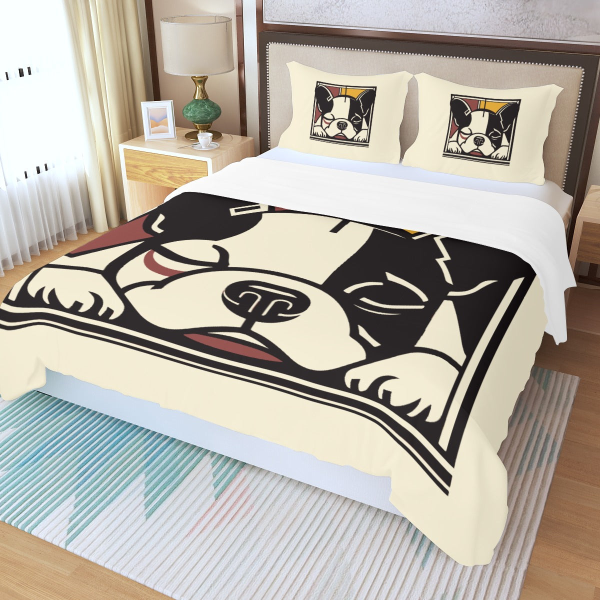 Belle- Bedding Set