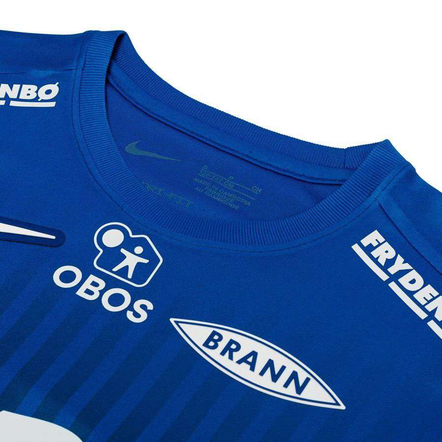 SK Brann Away Shirt Toppserien 2024 Kids