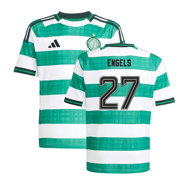 Premium The Hoops Engels 2 #7 Classic Official Merchandise (v9)