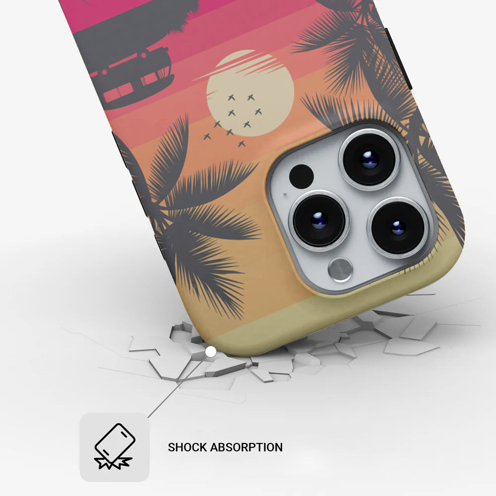 High-Quality Ace - Dual-layer Iphone Case for Dog Owners Durable