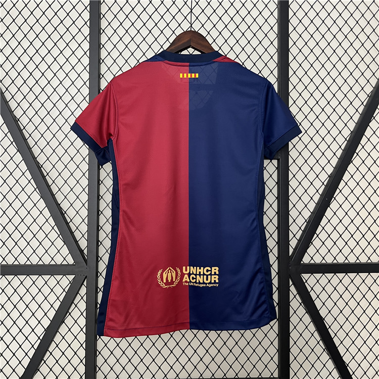 High Quality Authentic Barca Women's Barcelona FC 2425 Away Shirt