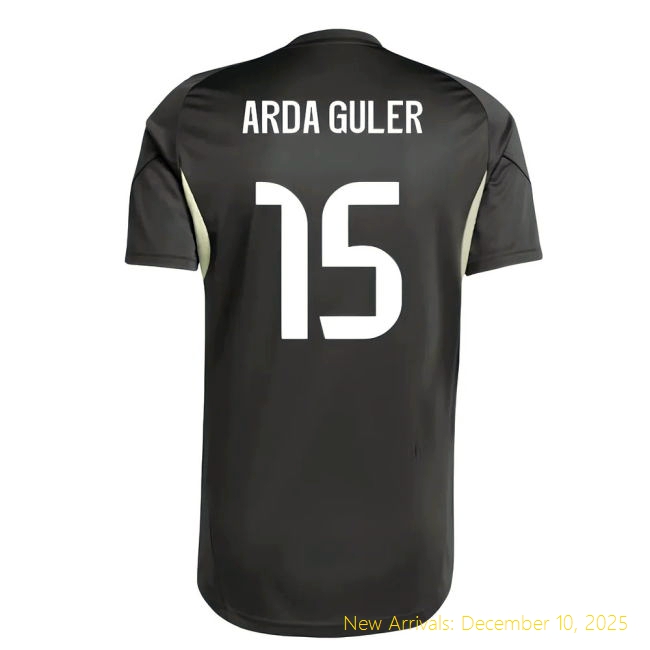 Real Madrid (rm) Official Jersey - Match Day Essential - Barca
