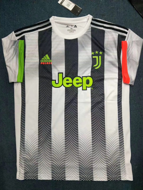 2019-20 JUVENTUS PALACE FOOTBALL JERSEY SHIRT - Official Replica 5699