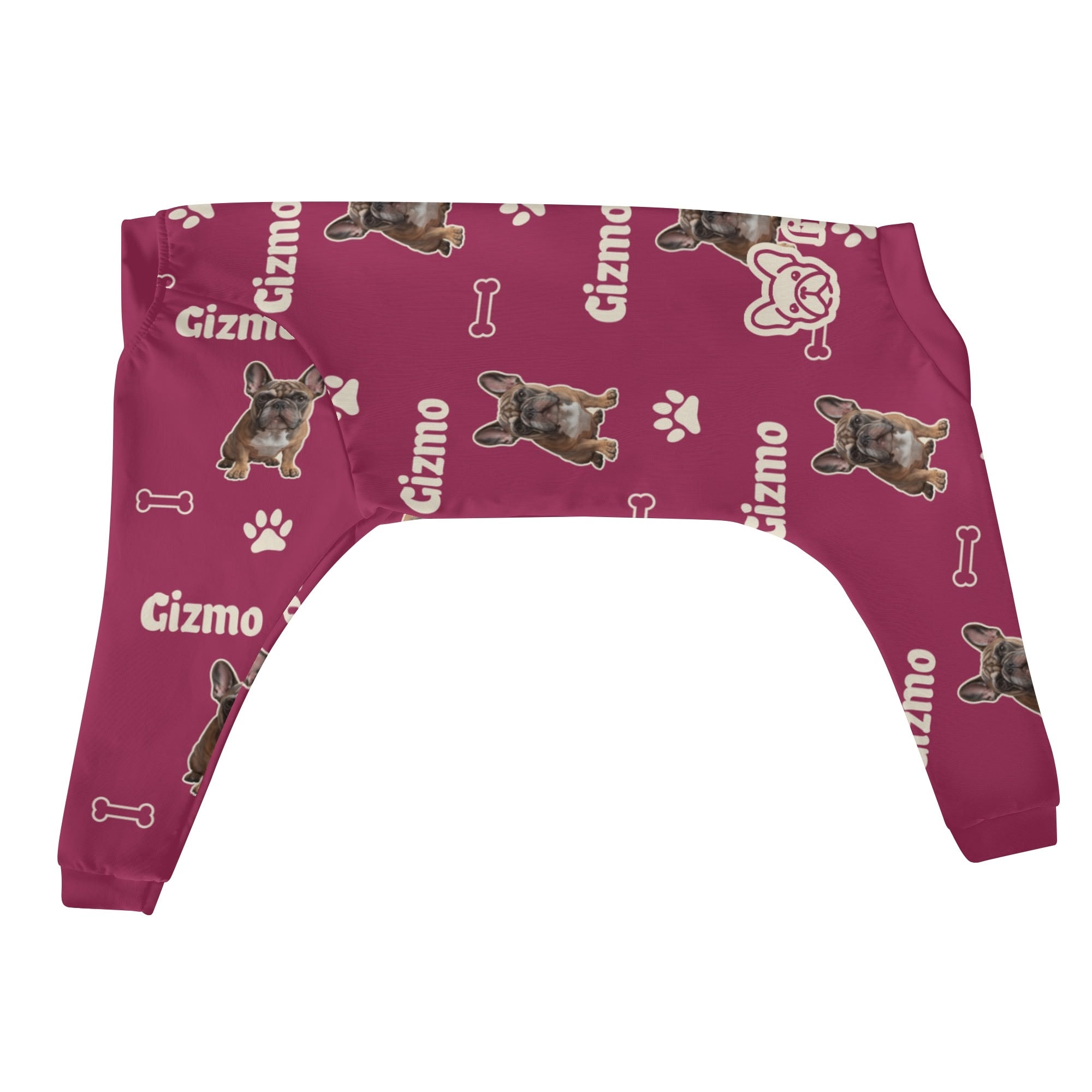 Ultra-soft, Cozy, And Adorably Unique For French Bulldogs | Comfort Fit