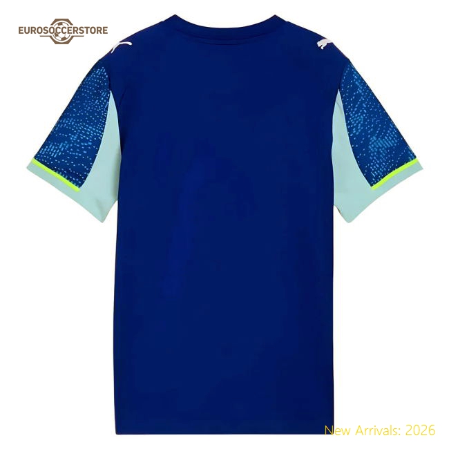 Football Team Comfortable Kids Jersey Drycell Lightweight