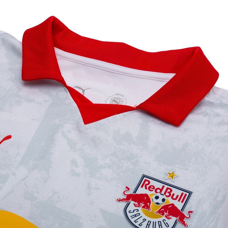 RB Salzburg Home Shirt 2025/26