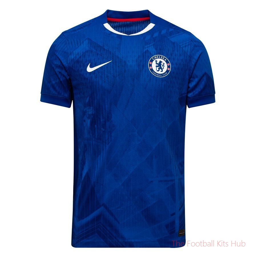 [JED] Chelsea Home Shirt 2025/26 Vapor