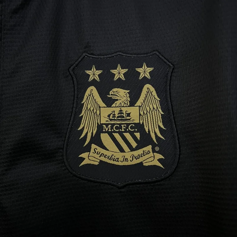 2013-2014 Manchester City Jersey retro kit