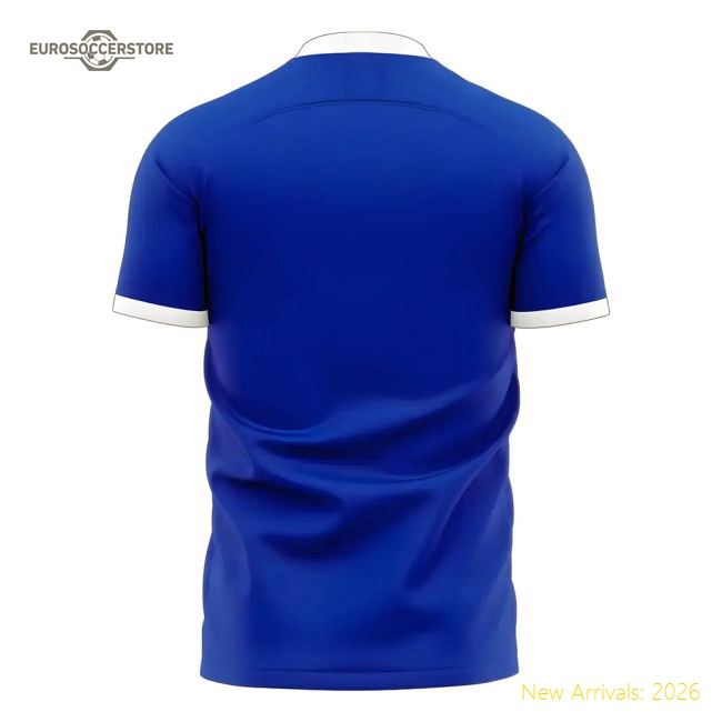 Comfortable Football Team Womens Jersey 2025-2026 Stretchy