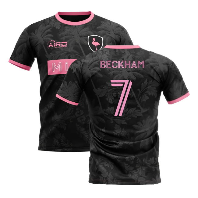 2025-2026 Mls Team Mls Exclusive Beckham Jersey Mls Authentic