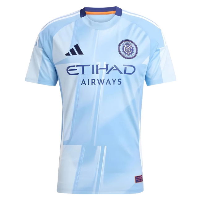 Official 2025-2026 Football Club Home Home With Modern Design