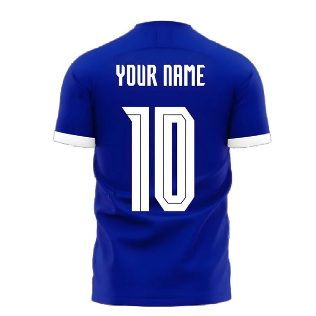 2025-2026 Updated Greece Away Jersey