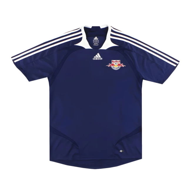 Premium 2025-2026 Football Club Away Red With Special Edition Design