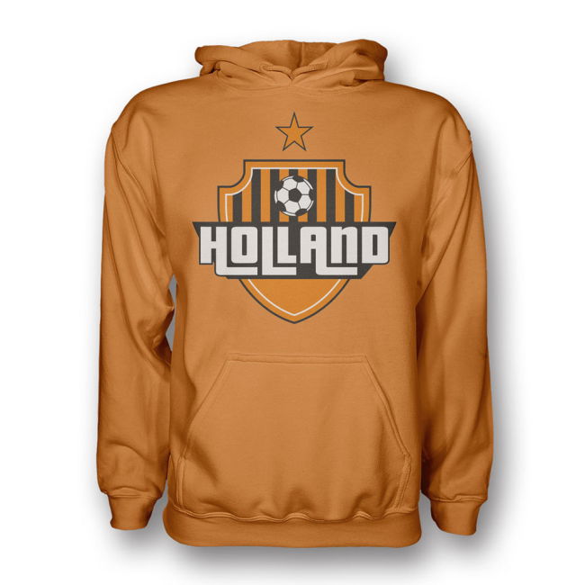 Holland A Team Professional Grade Home Player Jersey (Kids)