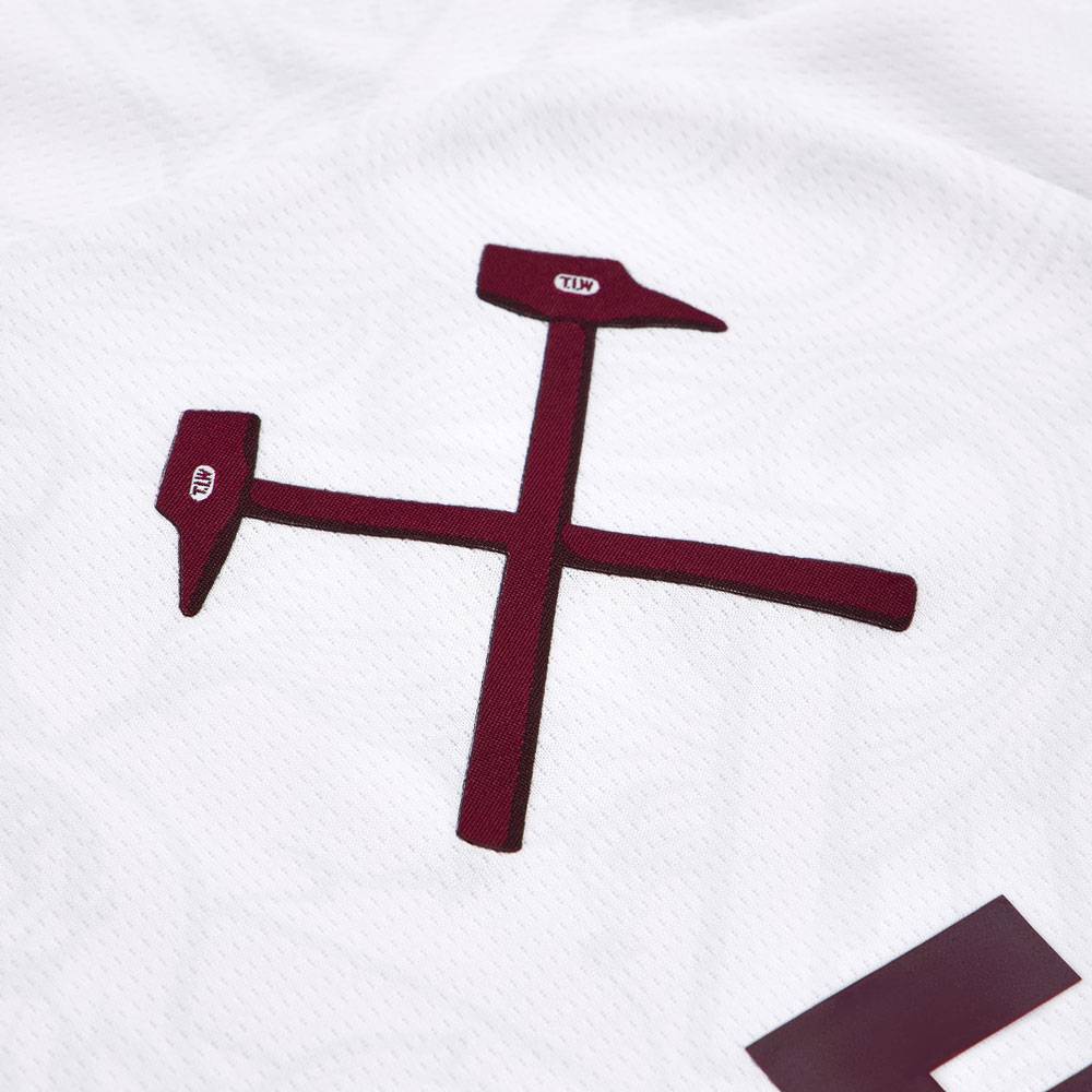 [KK] West Ham United Away Jersey 26/27