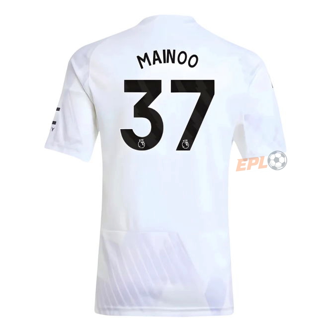 MAN 2025-20 value for money Away Jersey - Kids | authentic