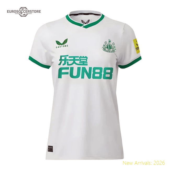 Sophisticated Newcastle Ladies Jersey 2022-2023 Aeroready