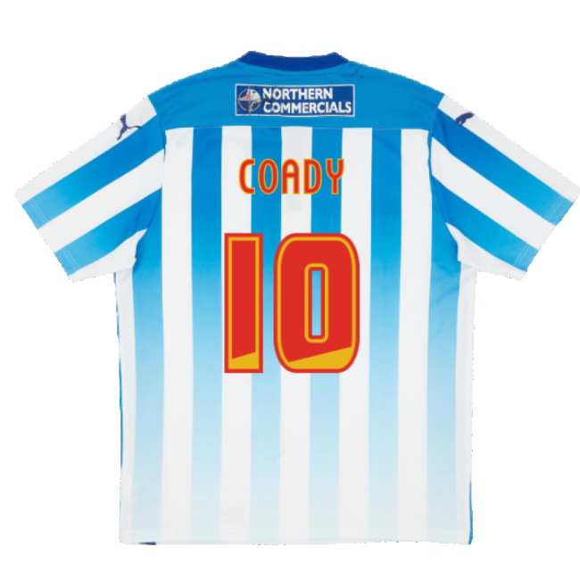 2025-2026 Professional Huddersfield Home - Fan Edition Special
