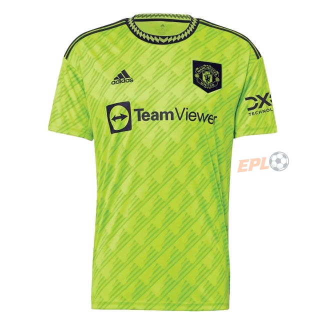Man Utd 2022-20 value for money Third Soccer Jersey