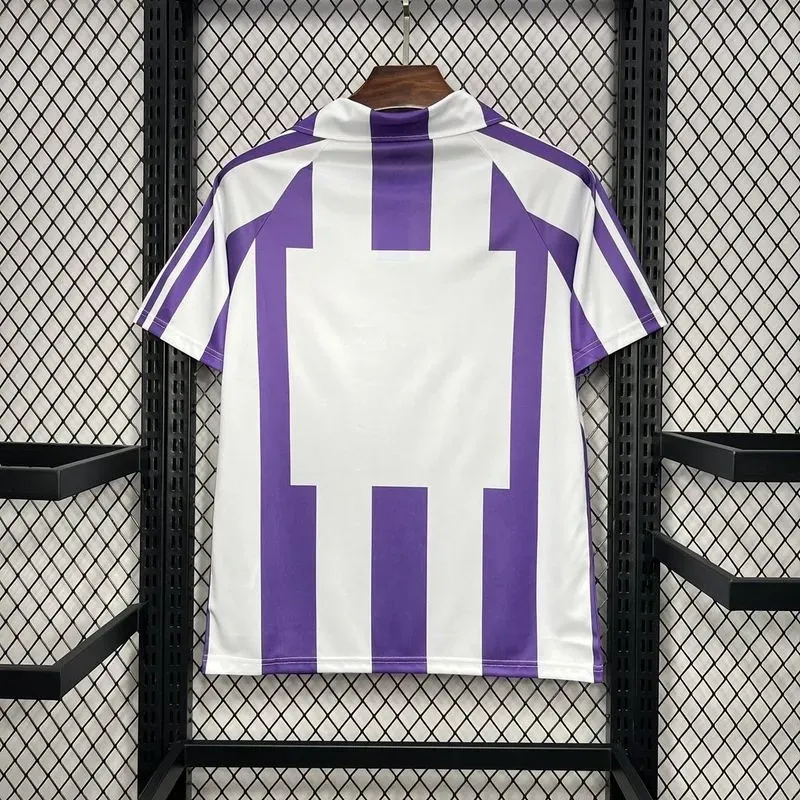 Cheap 1984 Real Valladolid Jersey retro kit