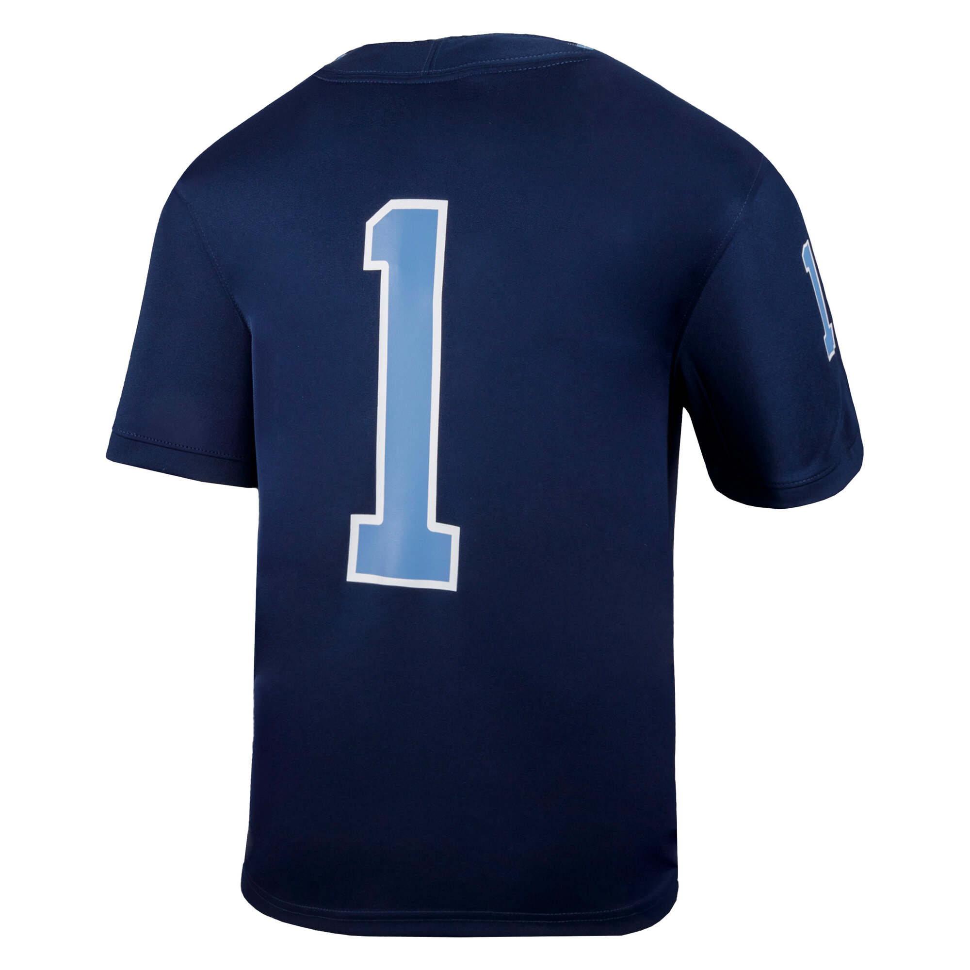 [NJP] North Carolina Tar Heels Youth Football Game Jersey - Navy