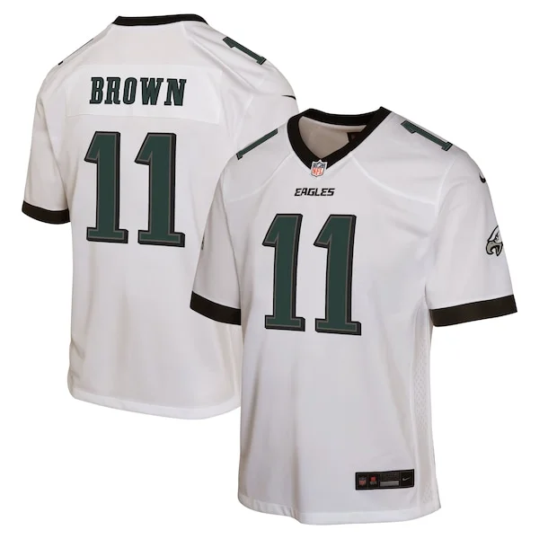 Performance None Game Jersey - Premium White NFL Fan Jersey | Game ...