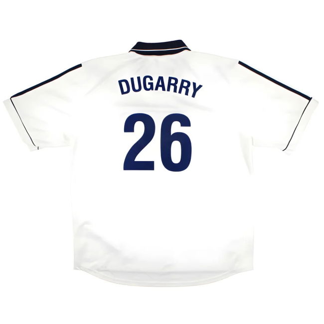 Official 2025-2026 Football Team Away With Limited Edition Design