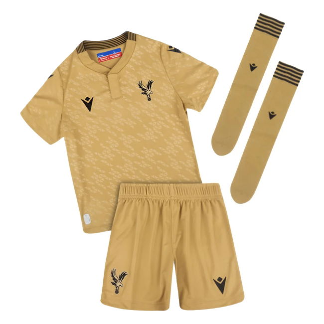 Match Quality Crystal Palace Crystal Palace Third Little Kids Infa...