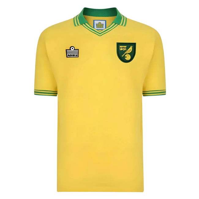 Committed Norwich Norwich City #1978 Authentic Design Fresh Look Sh...