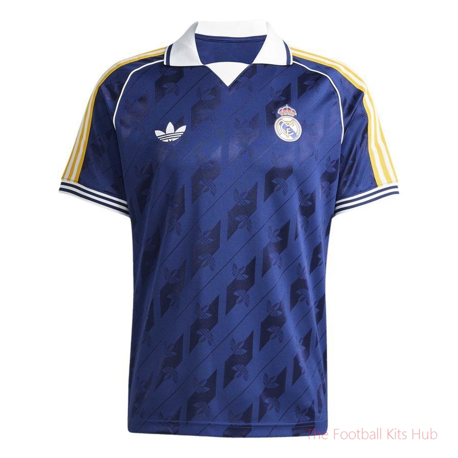 Real Madrid T-Shirt OG - Dark Blue