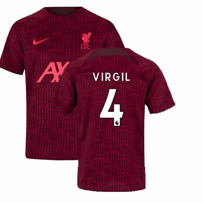 Liverpool Stylish Jersey 2022-2023