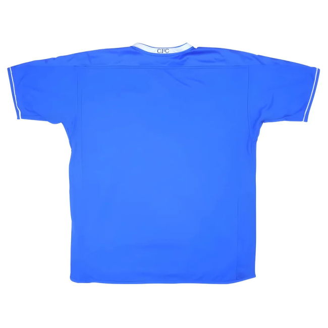 Fan Gear Chelsea Chelsea #2003 Match Quality Updated Design Shirt