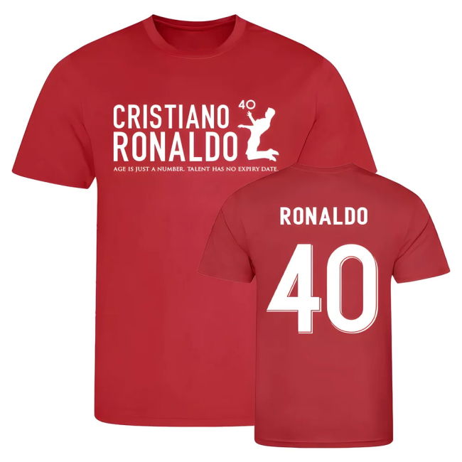Manchester United Home Football Shirt 2023-26 - Cristiano Ronaldo a...