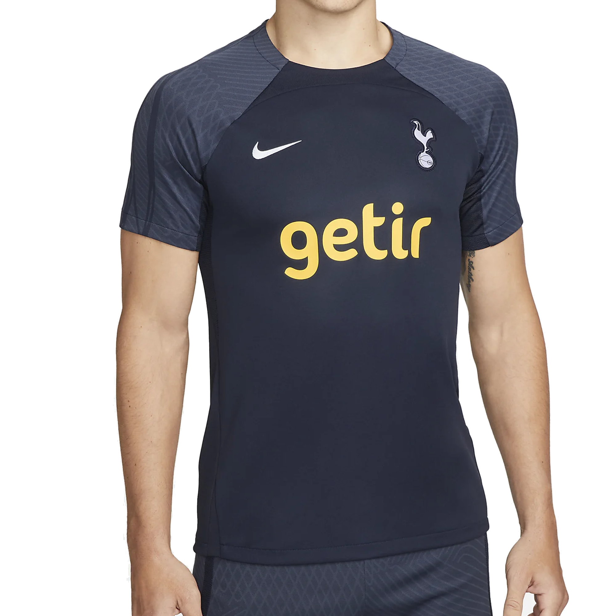 Tottenham Top 2025-2026 UCL Home Jersey – Authentic Shirt