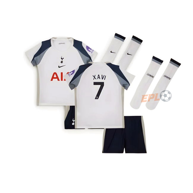 TOT exclusive 2025-20 Home Kit - Kids | exclusive | high quality