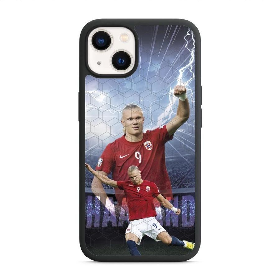 Nff Haaland 3d Deksel 2 In Multiple Adult Sizes