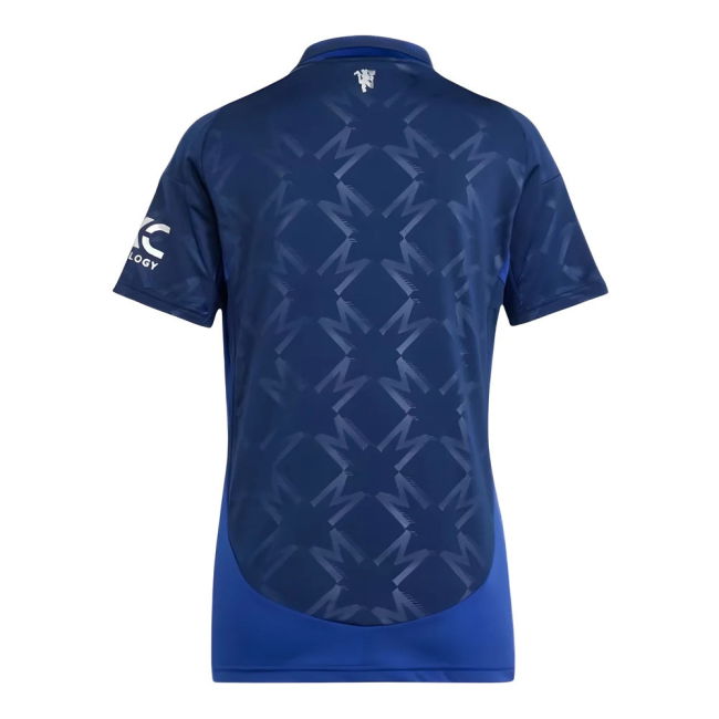 Man Utd Special Edition Away Jersey 2024-2025 #83