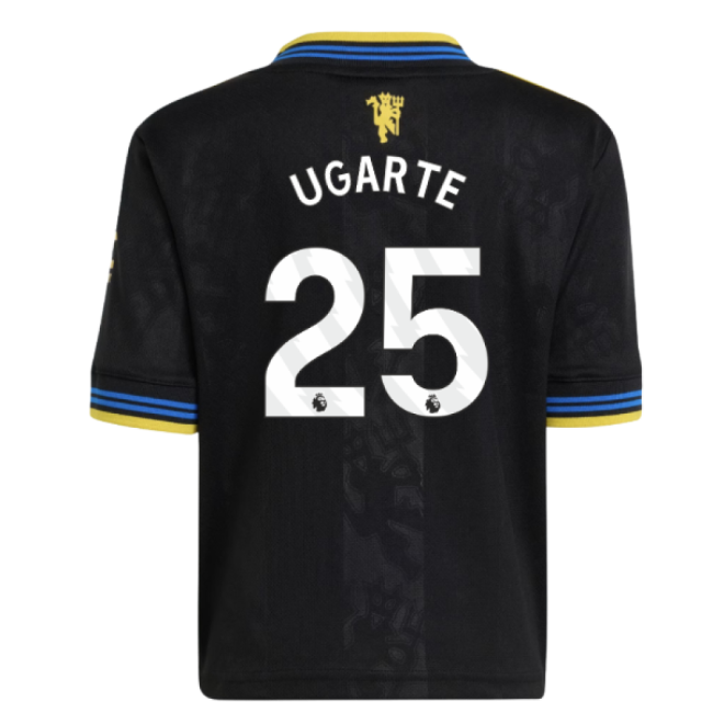 2025-20 Man Utd authentic Third Shirt - Adults | premium quality