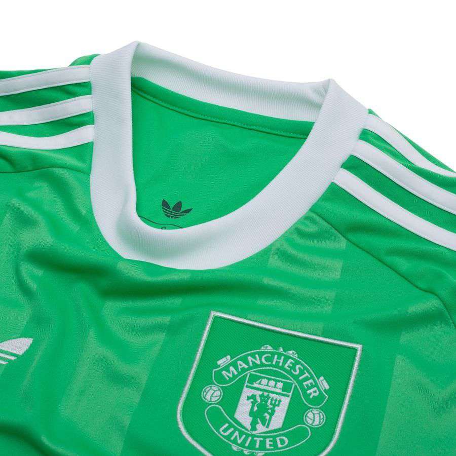 Manchester United Goalkeeper Shirt 3rd 2025/26