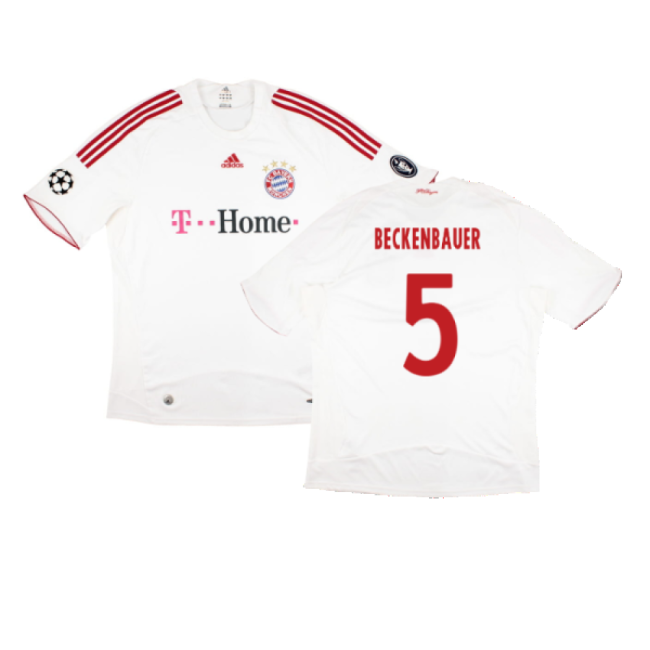 Durable 2025-2026 Bayern Munich Third With Special Edition Design -