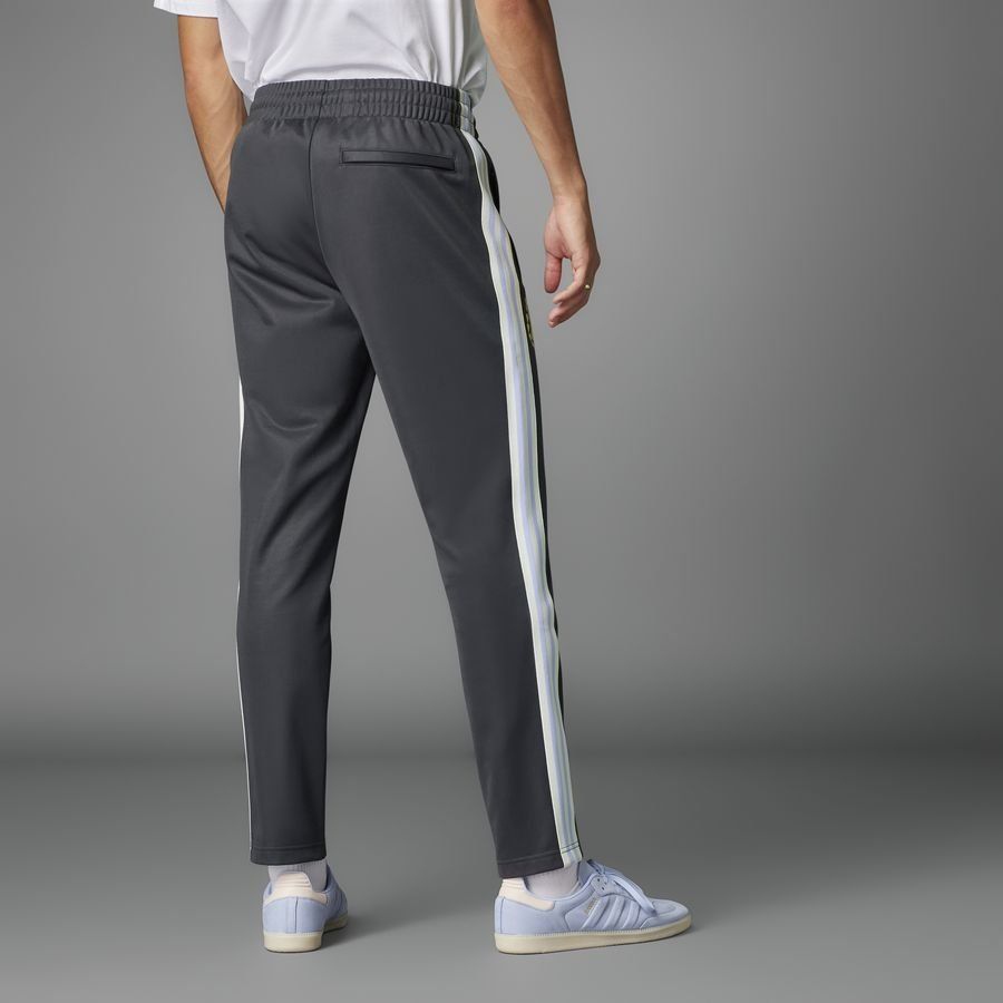[EFKS] Argentina Track Pants OG Beckenbauer Utility Black Jersey