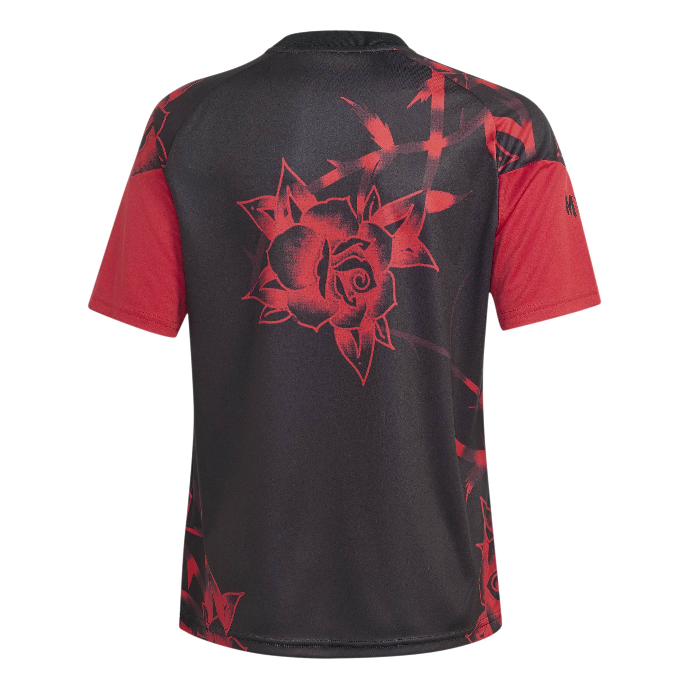 [SJH] Manchester United Youth Home 2026/27 Pre-Match Jersey Top - Red