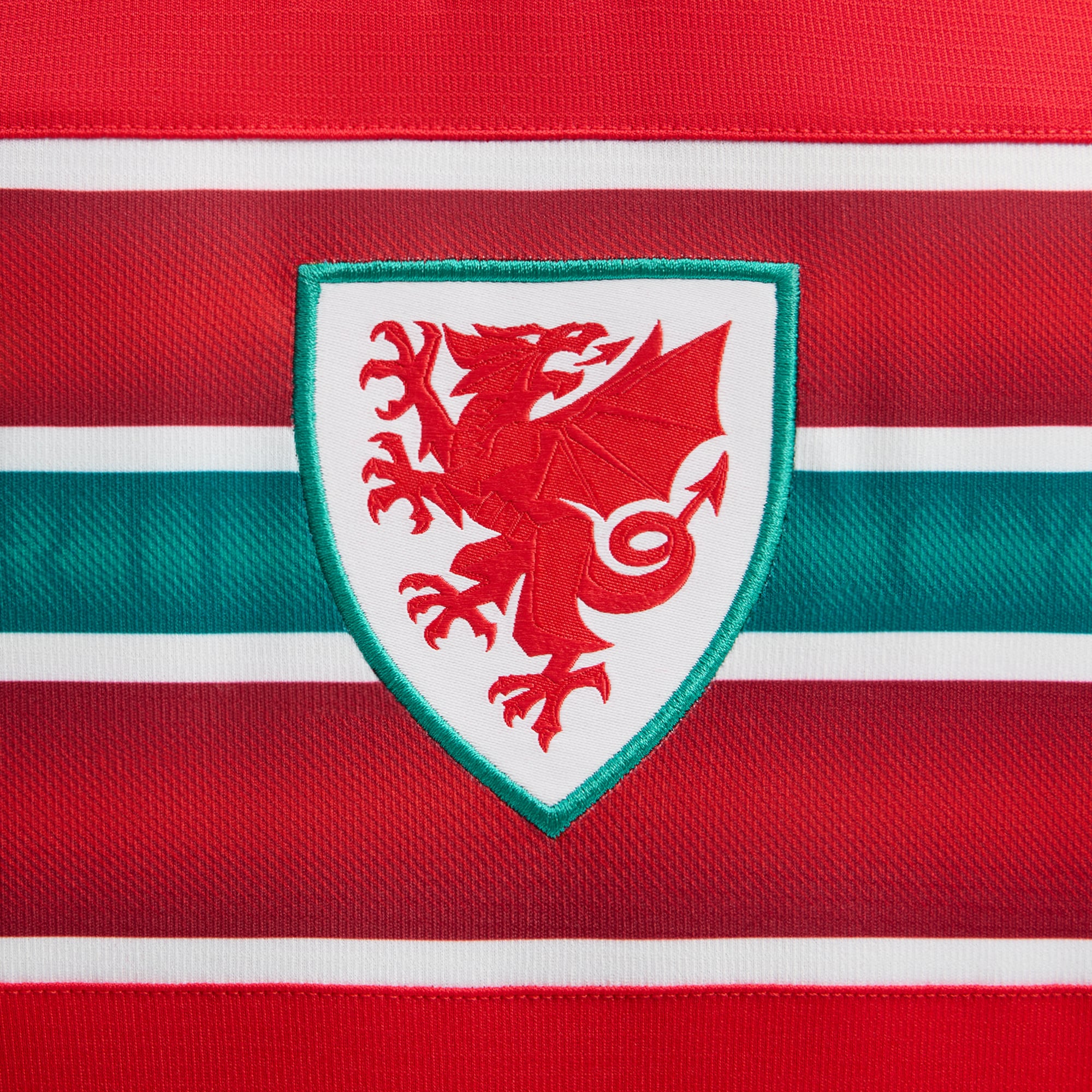 [ESK] Wales National Team 2026 Home Replica Jersey - Red
