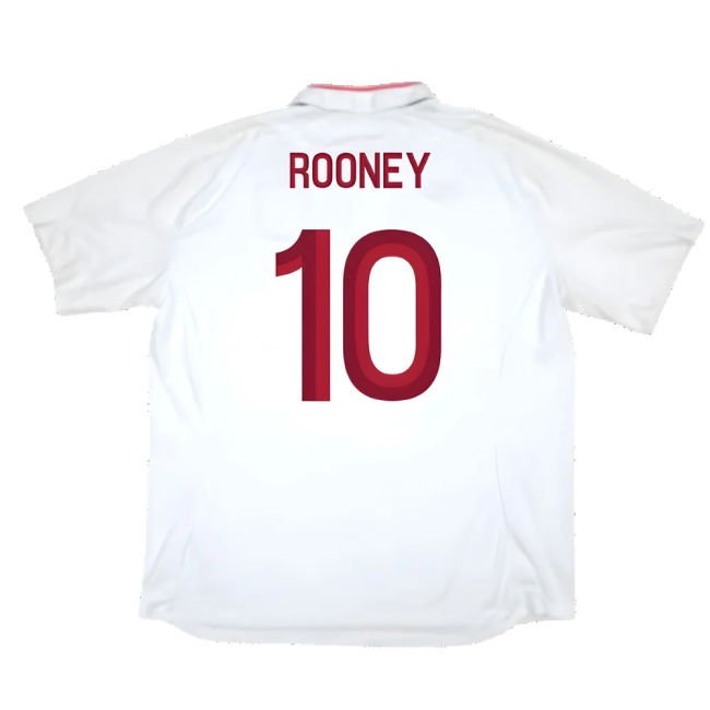 England Special Home Jersey England