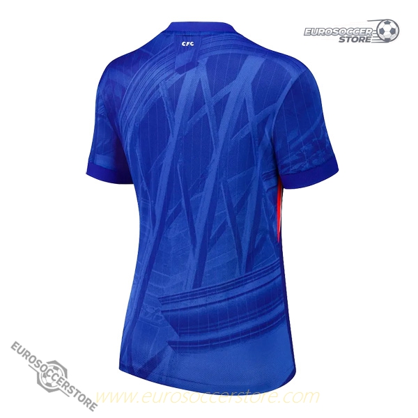 Chelsea Women's Home Jersey for the 25-26 Season