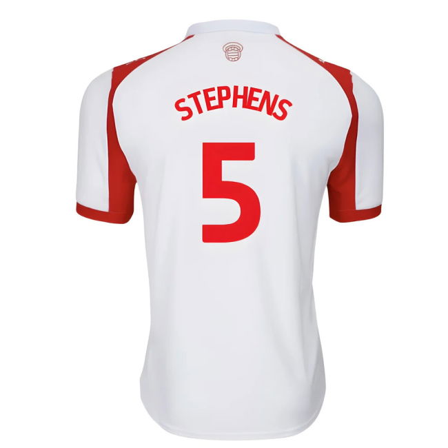 Championship 2025-2026 Home Jersey - Kids #53