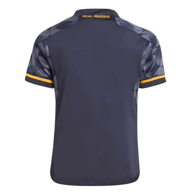 Official Real Madrid (rm) 2023-2024 Away Jersey - Spanish Football