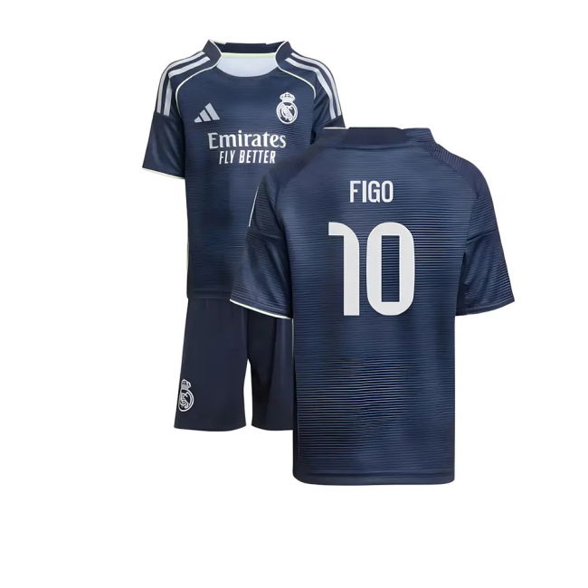 Real Madrid Mini 2025-2026 Away Kit